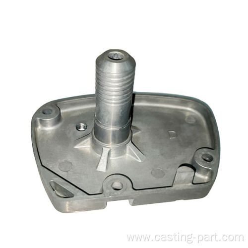 Aluminum Die Casting Agricultural Combine and Cornhead Parts